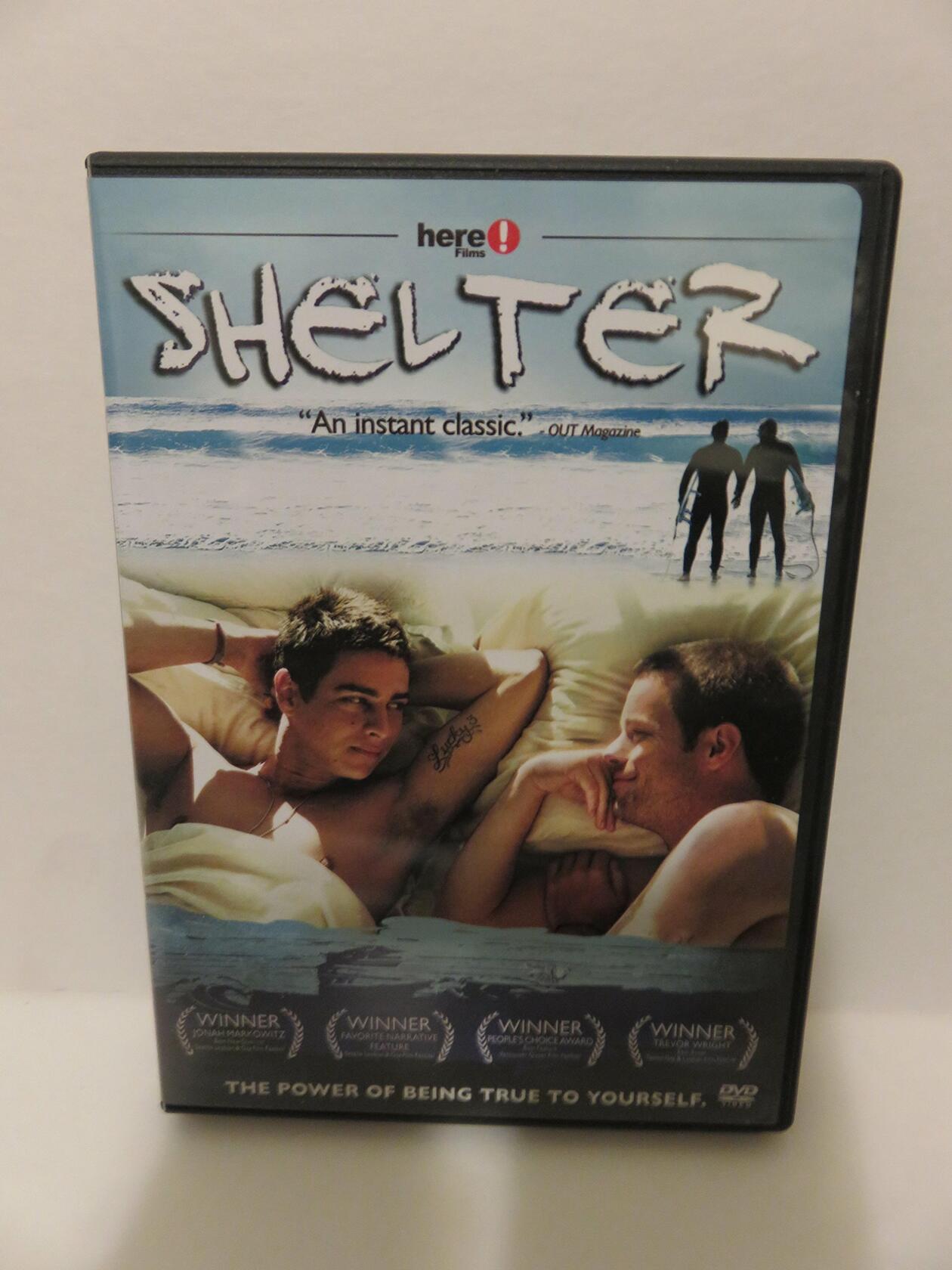 Shelter [DVD]