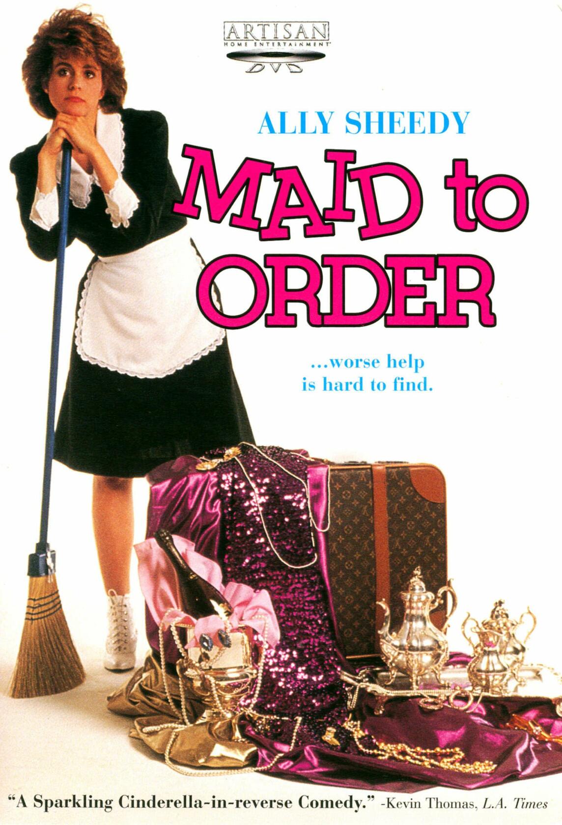Maid to Order (Full Screen) [DVD] - Very Good