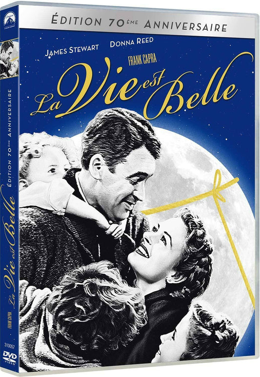 La vie est belle [FR Import] [DVD] - Very Good