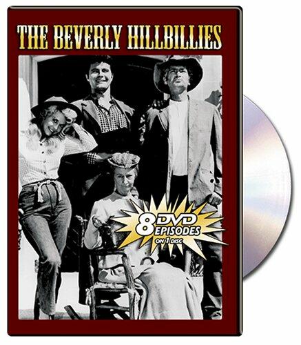 Beverly Hillbillies [Import] [DVD] - Very Good