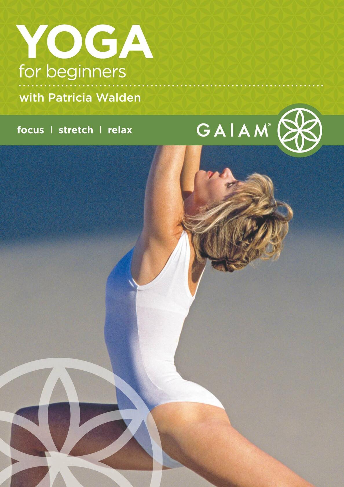 Yoga for Beginners - Yoga [DVD] - Very Good