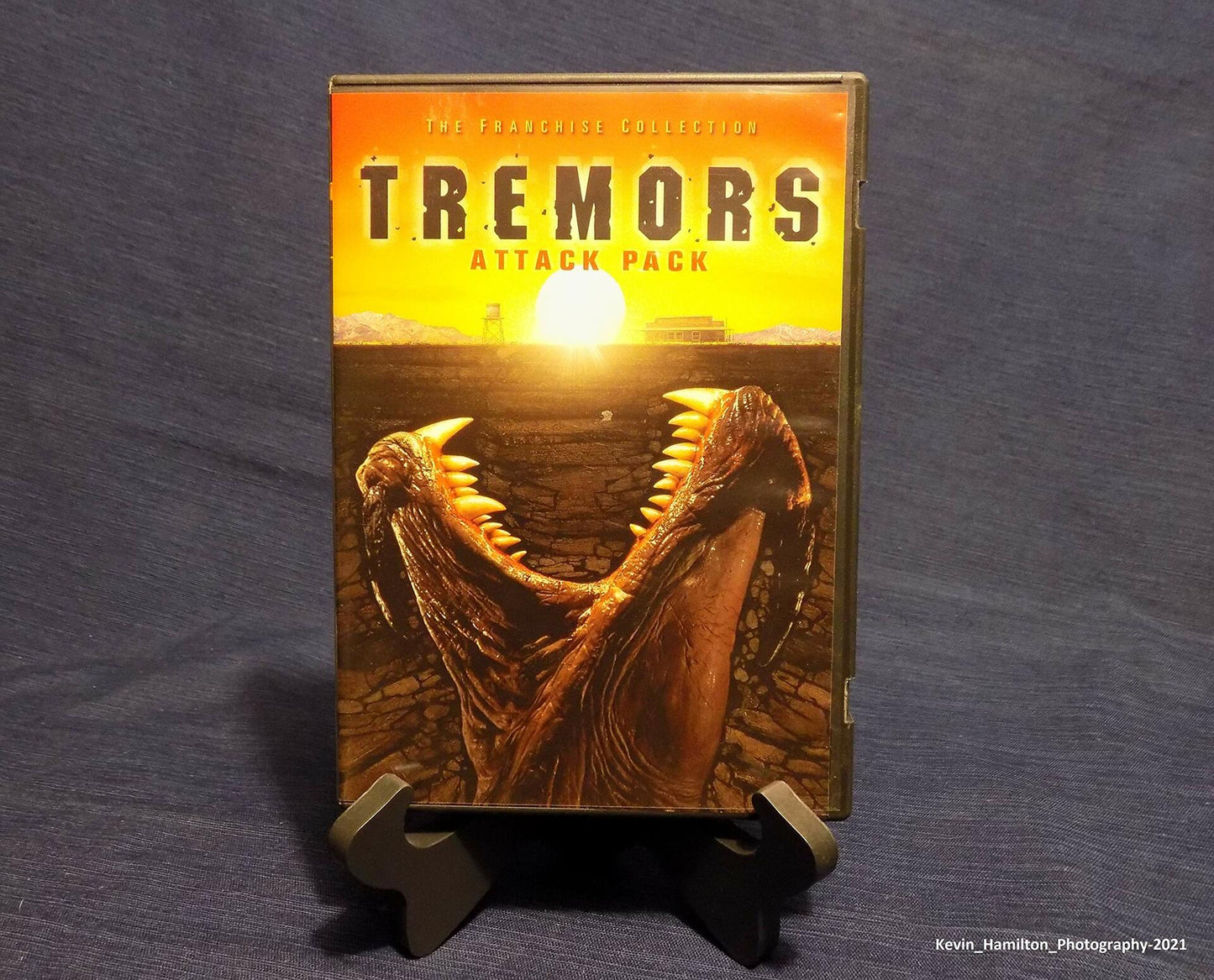Tremors Attack Pack (Sous-titres français) - Very Good