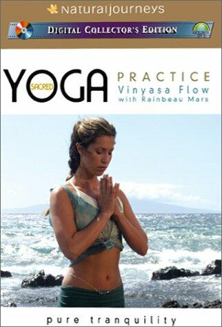 Sacred Yoga Practice with Rainbeau Mars - Vinyasa Flow: Pure Tranquility [Import] [DVD] - Very Good