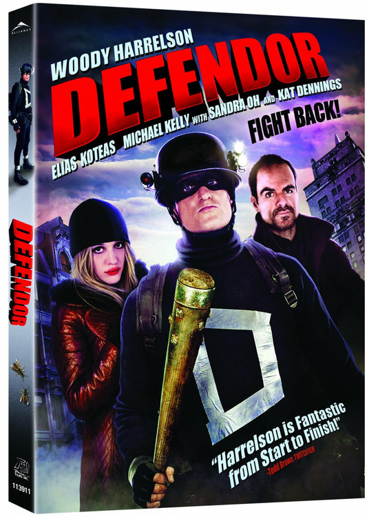 DEFENDOR [DVD]