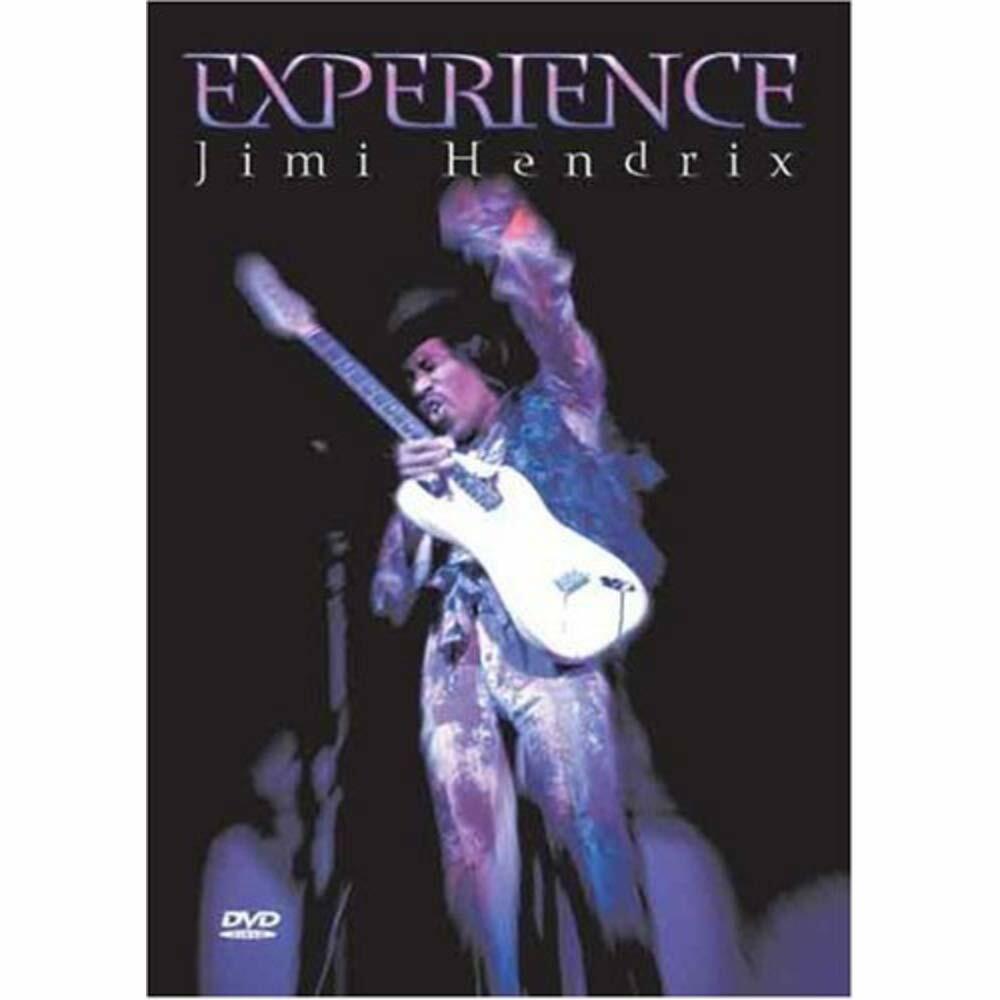 Jimi Hendrix - Experience [Import] [DVD] - Very Good