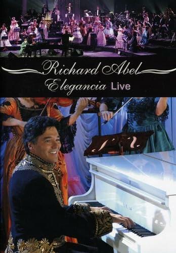 Richard Abel: Elegancia Live (Version française) [Import] - Very Good