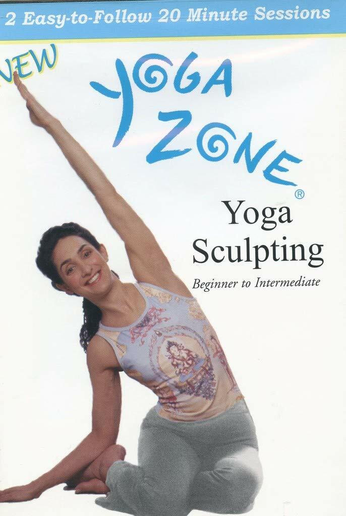 Yoga Zone: Yoga Sculpting [Import] [DVD]
