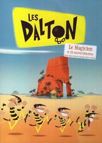 Les Dalton - Le Magicien Et 12 Autres Histoires [DVD]