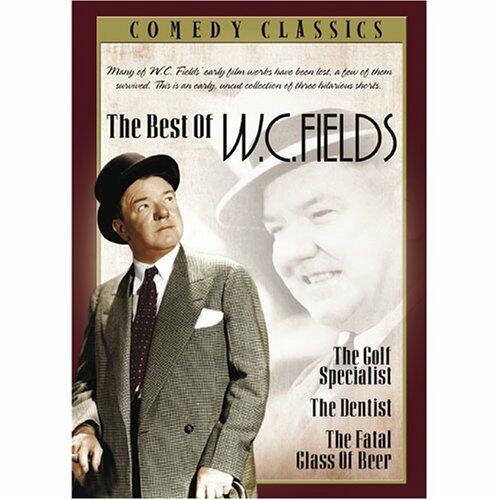 Best of WC Fields [DVD] - Very Good