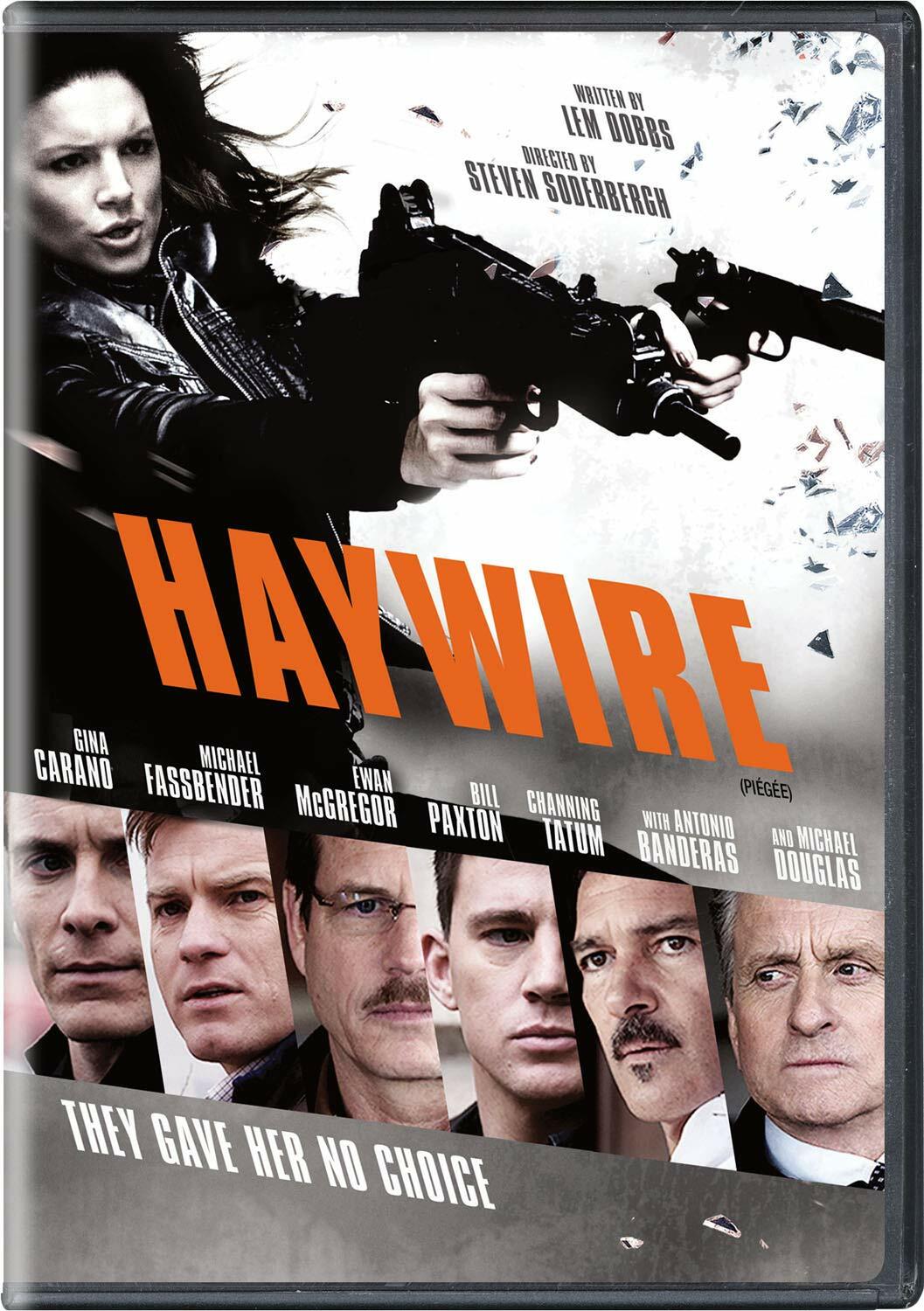 Haywire (Bilingual) [DVD] - Very Good