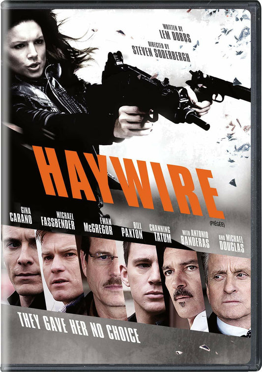 Haywire (Bilingual) [DVD] - Very Good