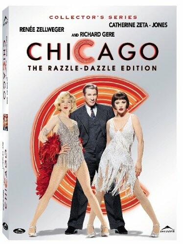 Chicago - The Razzle Dazzle Edition [DVD] - Very Good