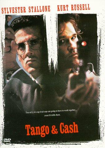 Tango and Cash (Widescreen/Full Screen) [DVD] - Very Good