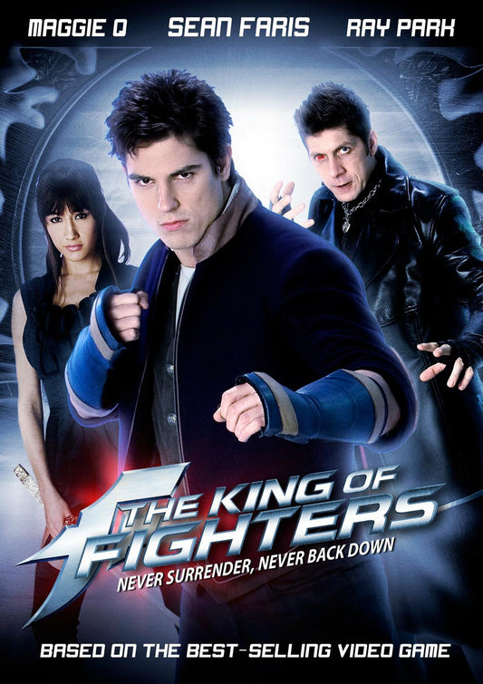 King of Fighters [DVD] - Very Good