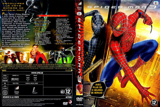 Spider-man 3 - Edition simple [DVD] - Good