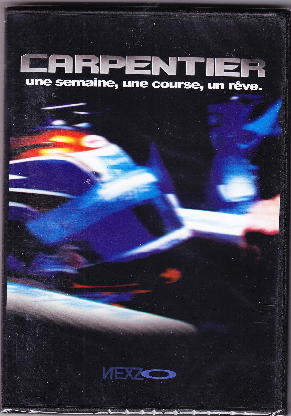 Carpentier, P.-Une Semain [DVD] - Very Good