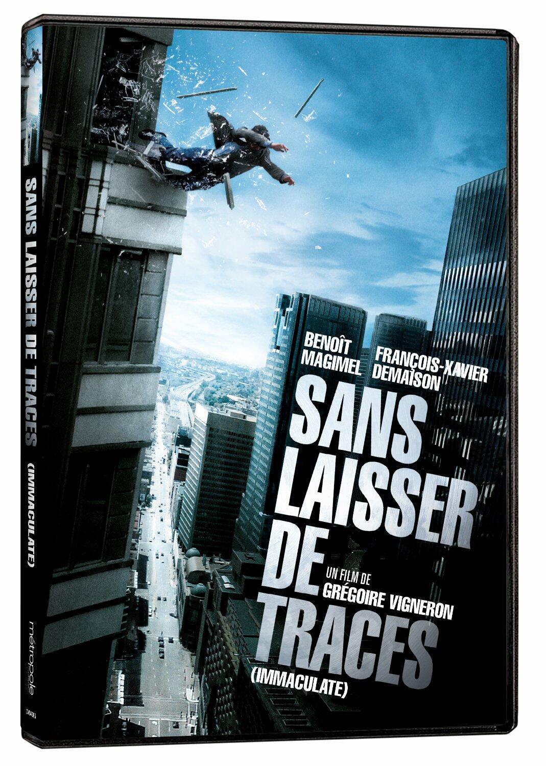 Sans Laisser De Traces [DVD]