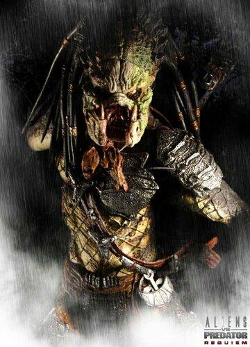 AVP - Alien Vs. Predator (Full Screen Edition) (Bilingual) [DVD] - Very Good