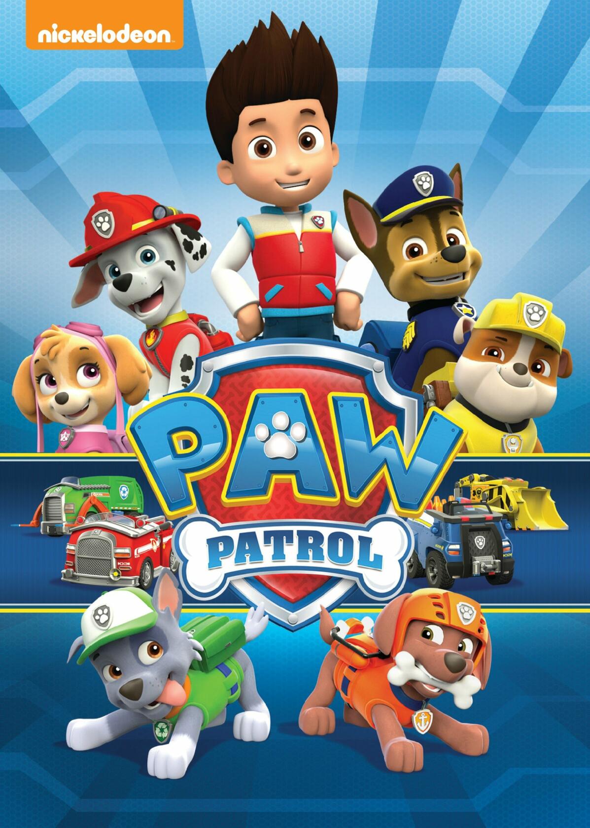 Paw Patrol [DVD] - Very Good