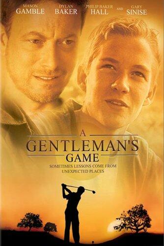 A Gentleman's Game [DVD] - Very Good