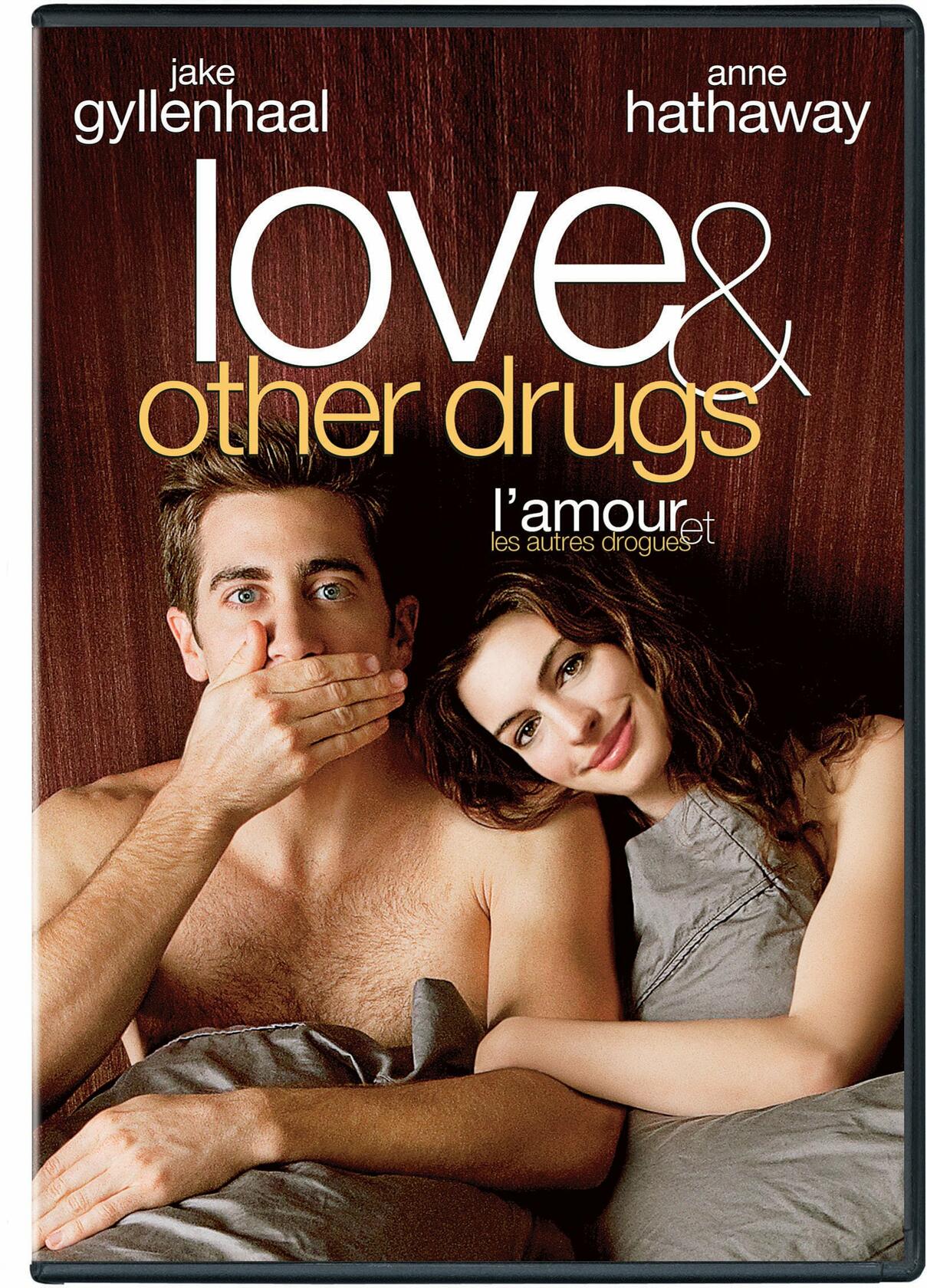 Love & Other Drugs [DVD] - Very Good