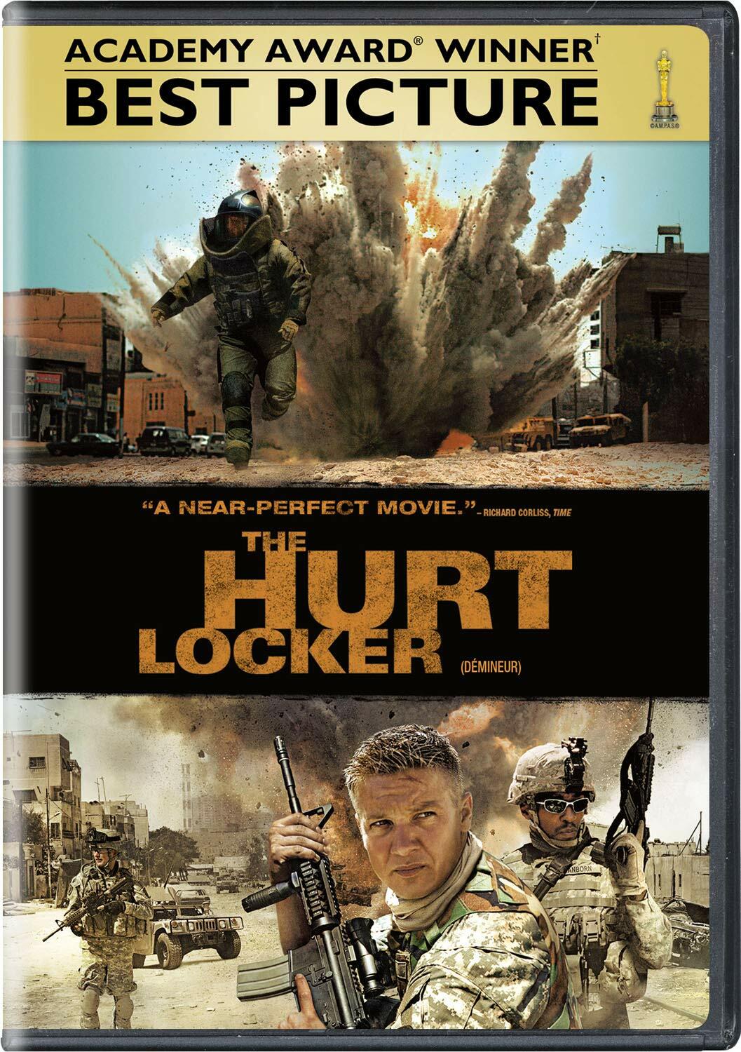 The Hurt Locker / Démineur (Bilingual) - Very Good