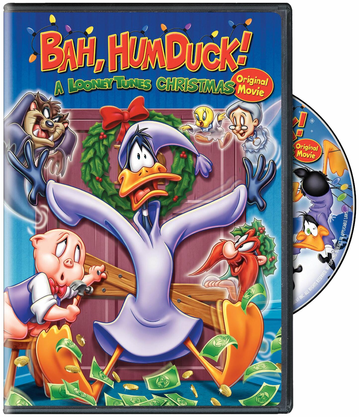 Looney Tunes Bah Humduck (Version française) - Very Good