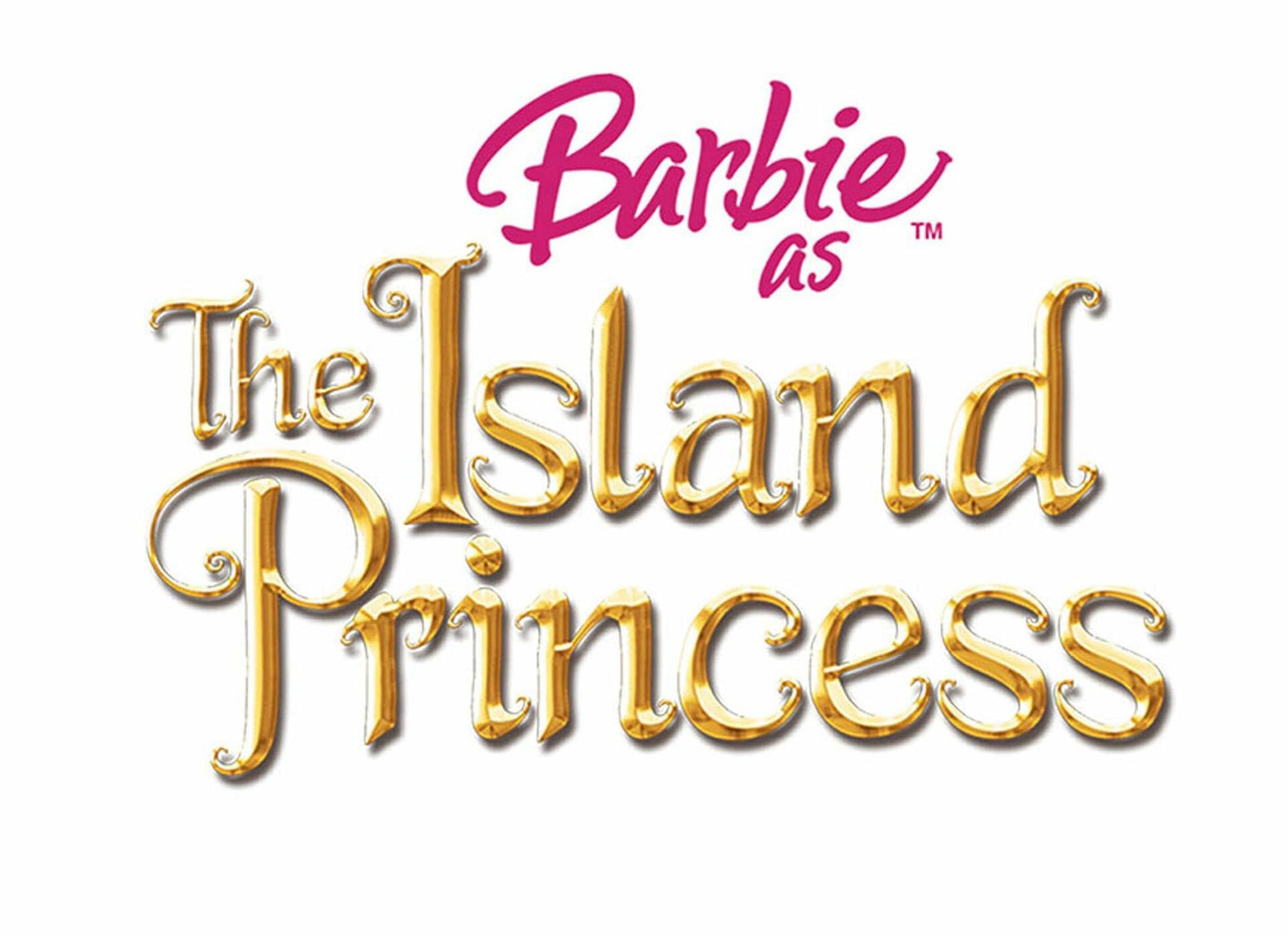 Barbie as The Island Princess [DVD] (Bilingual) [DVD]