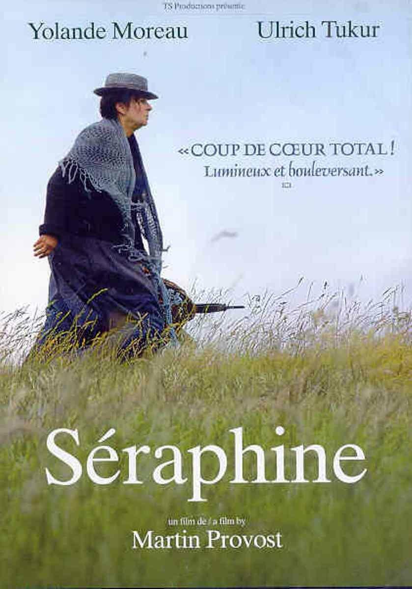 Seraphine [DVD] - Good