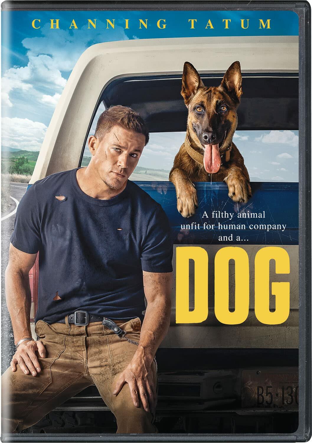 Dog [DVD] [DVD] - Very Good
