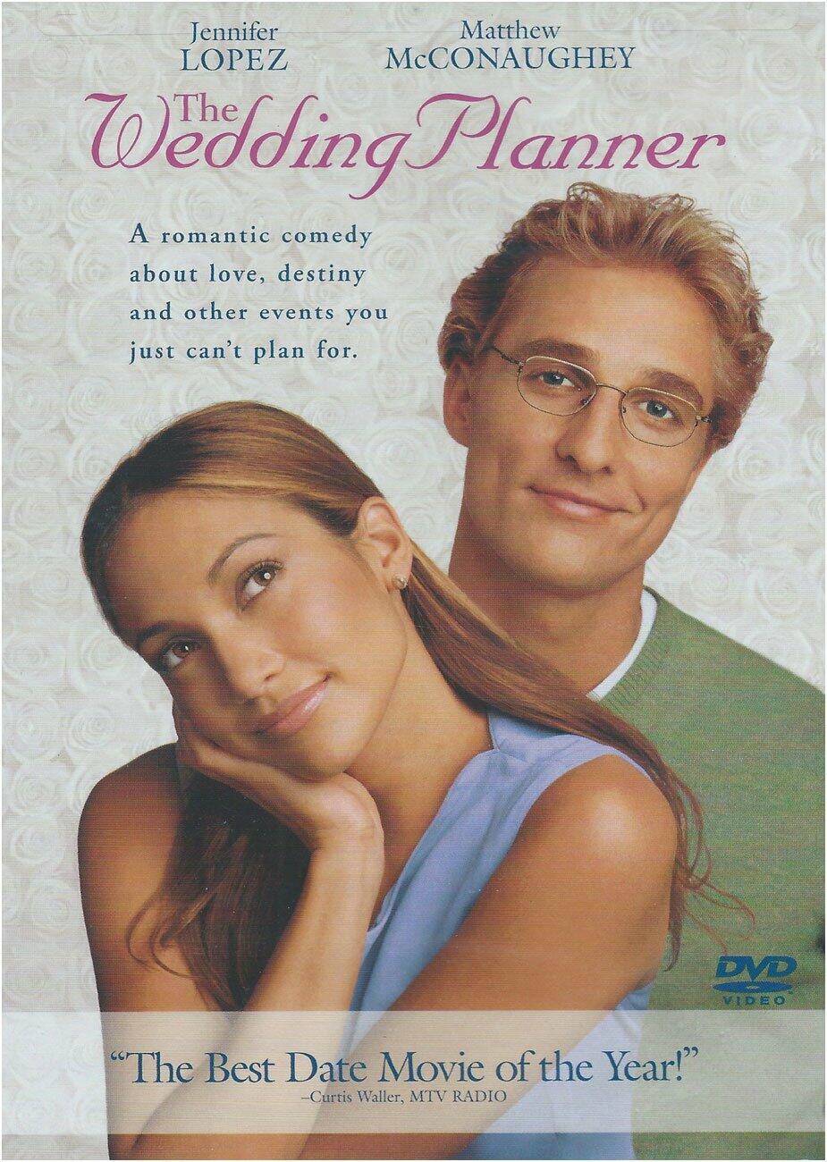 The Wedding Planner (Bilingual) [DVD] - Very Good
