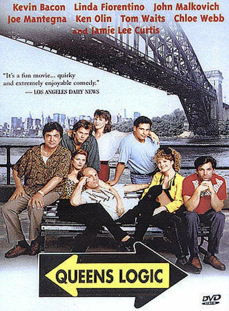 Queens Logic [DVD] - Very Good