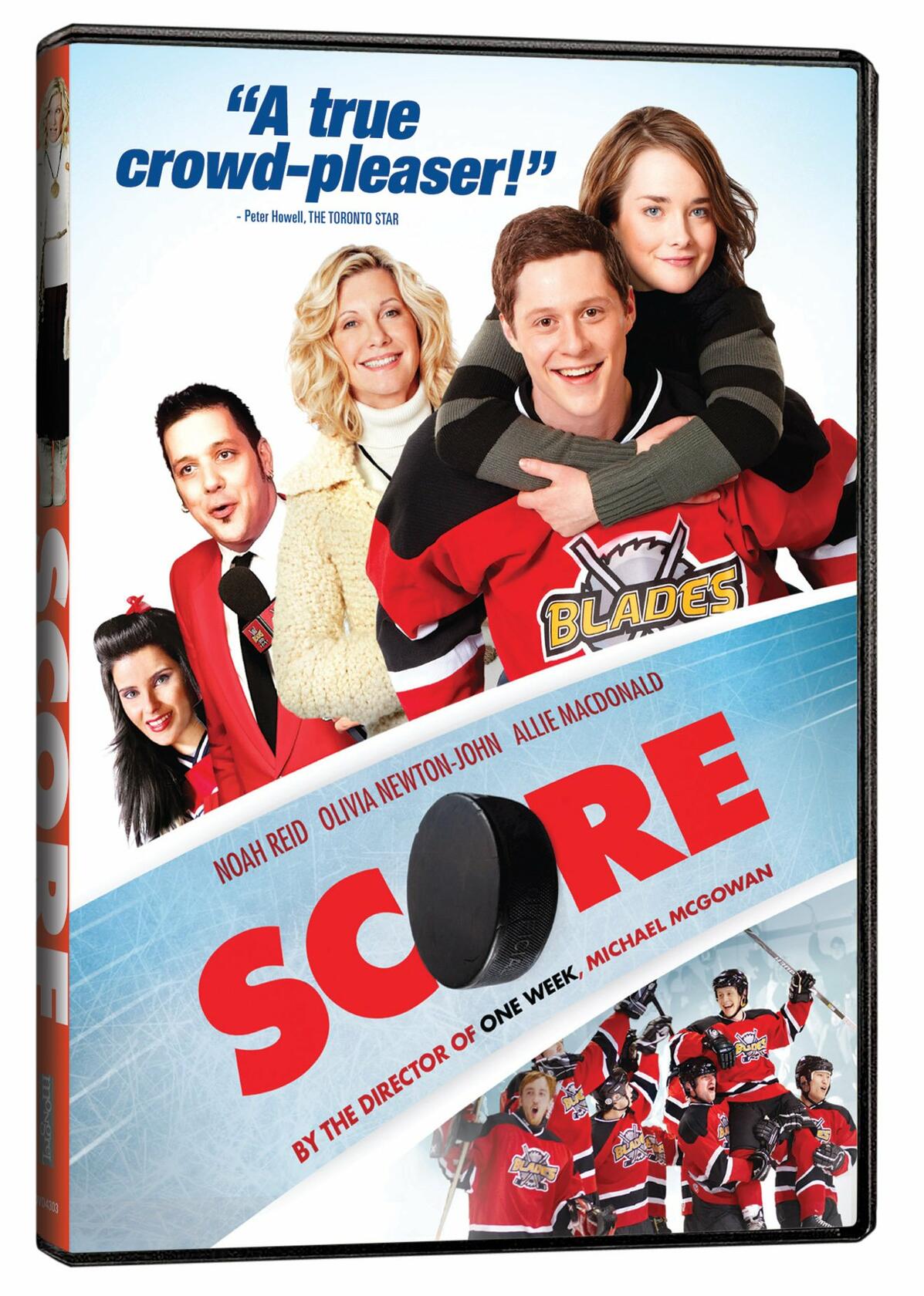 Score [DVD] - Very Good