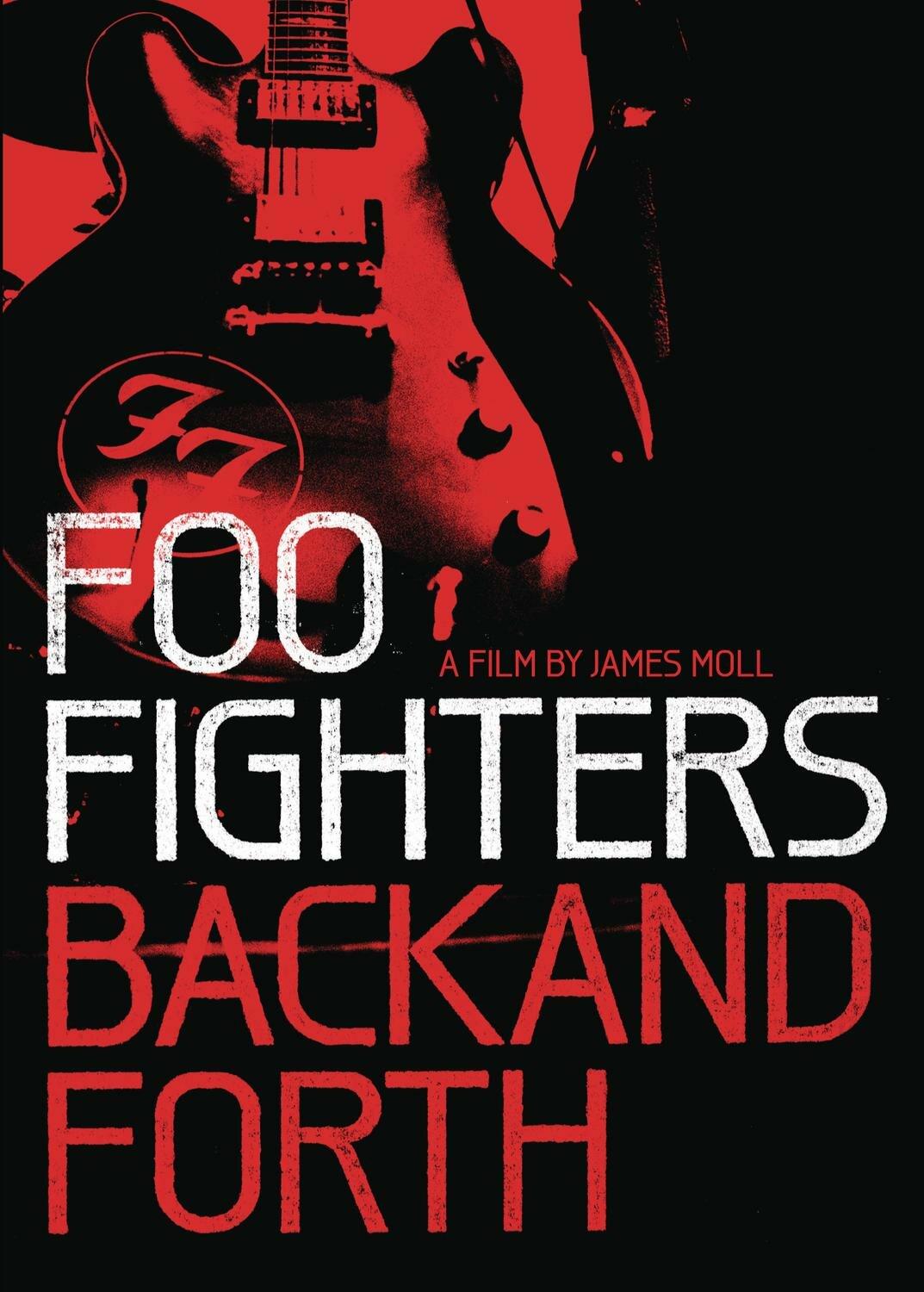 FOO FIGHTERS BACK AND FORTH [DVD Audio] - Very Good