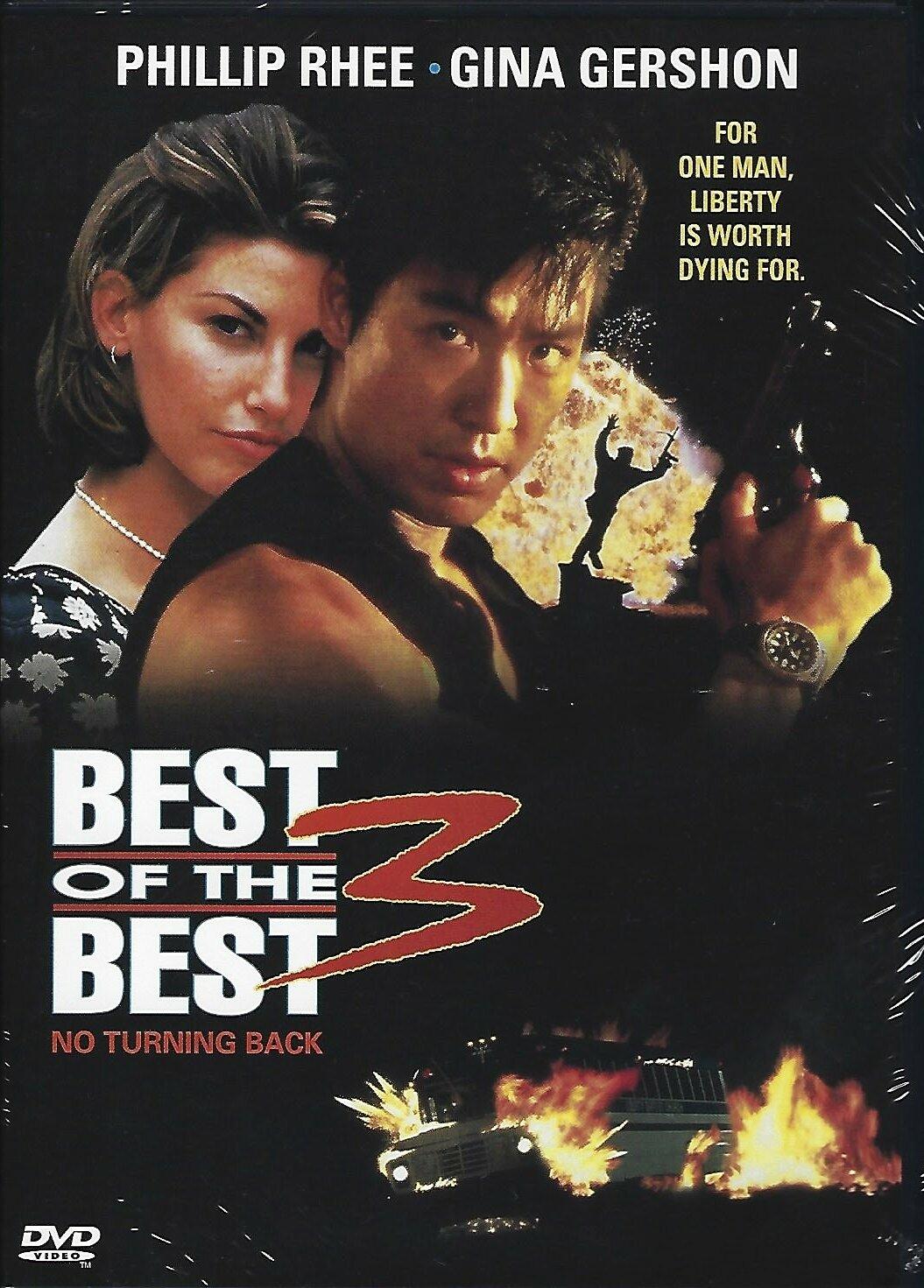 Best of the Best 3 [DVD] - Very Good
