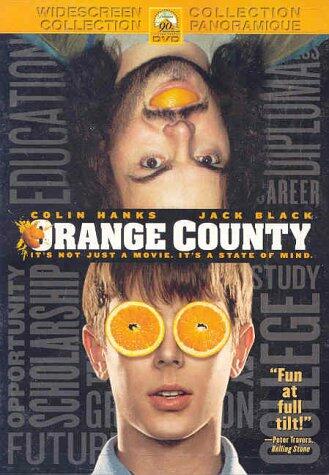 Orange County (Widescreen) [DVD] - Very Good