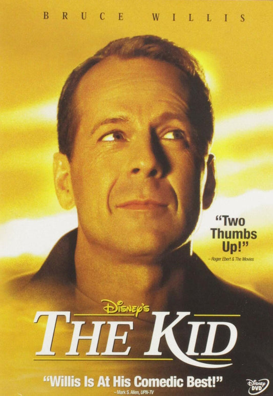 Disney's The Kid (Bilingual) [DVD] - Very Good