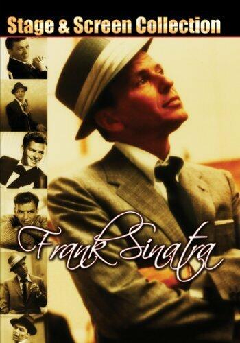 SINATRA, FRANK STAGE & SCREEN - FRANK SI [DVD] - Very Good
