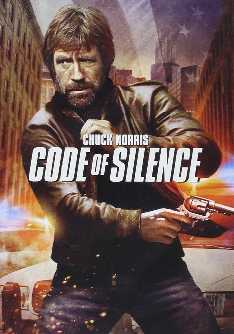 Code of Silence (Widescreen/Full Screen) (Sous-titres français) [Import] - Very Good