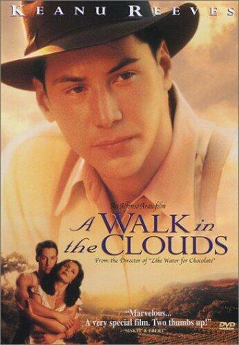 A Walk in the Clouds [DVD] - Good