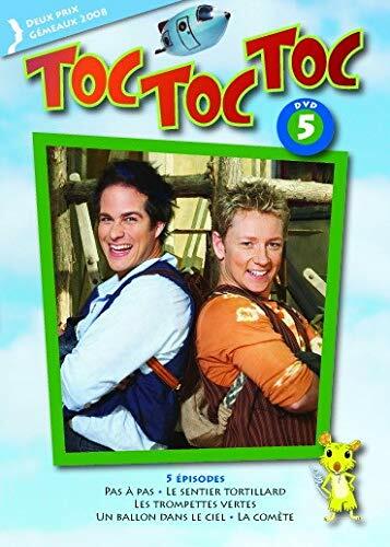 Toc toc toc, saison 1, v. 05 [DVD]