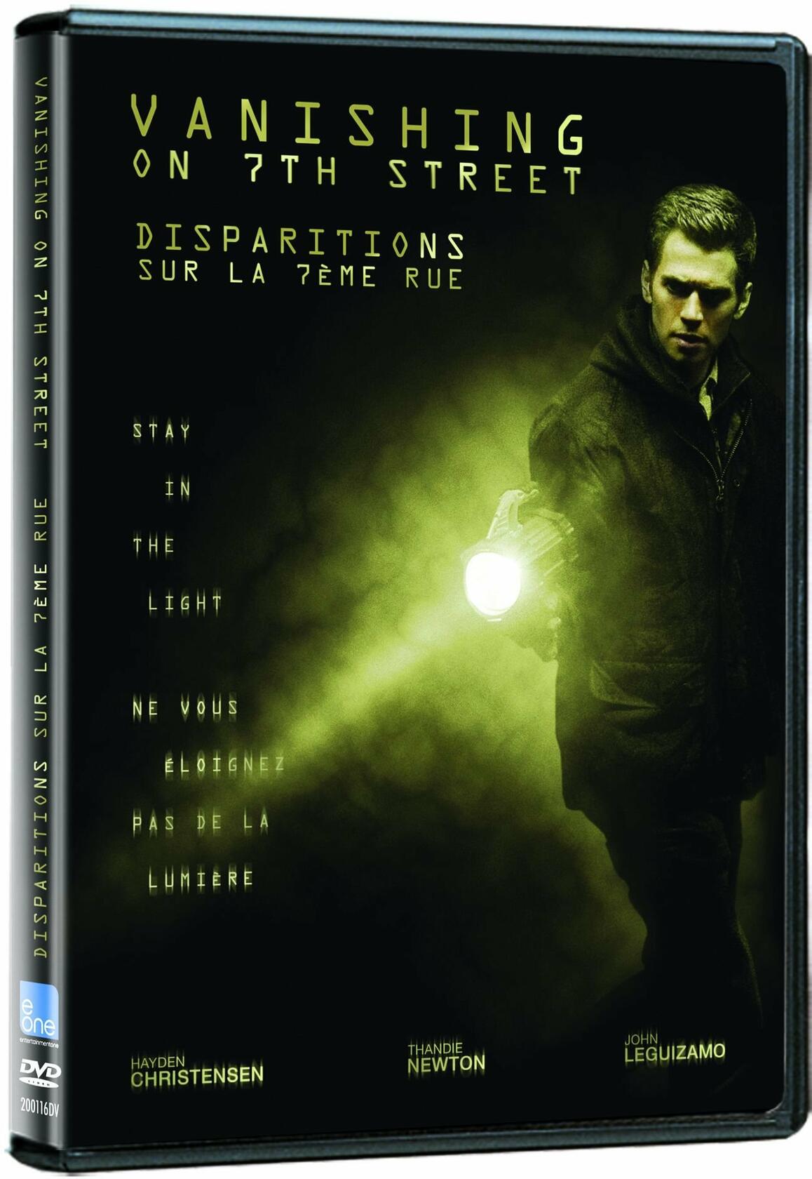 Vanishing on 7th Street [DVD]
