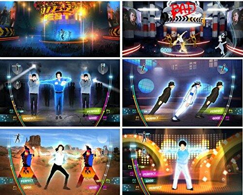 MICHAEL JACKSON THE EXPERIENCE (MIC COMPATIBLE) [Video Game] - Very Good
