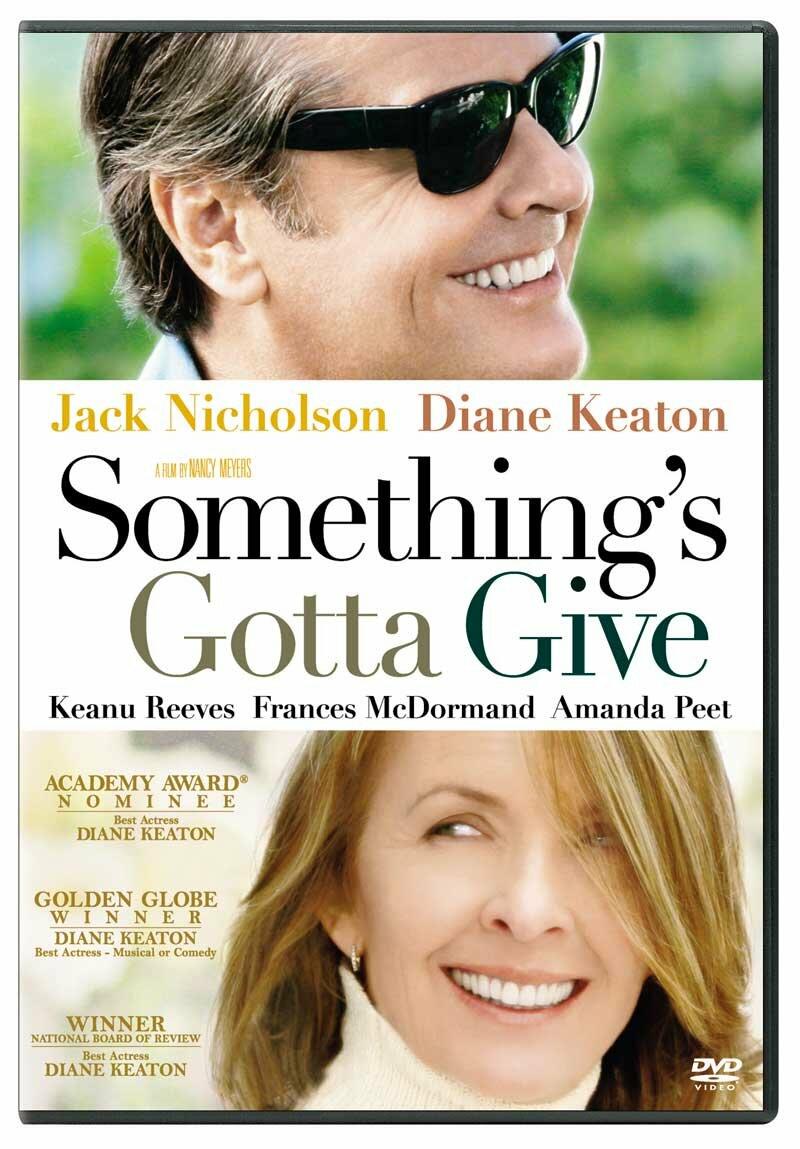 Something's Gotta Give [DVD]