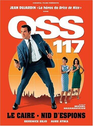 Oss 117: Le Caire nid d'espions [DVD] - Good