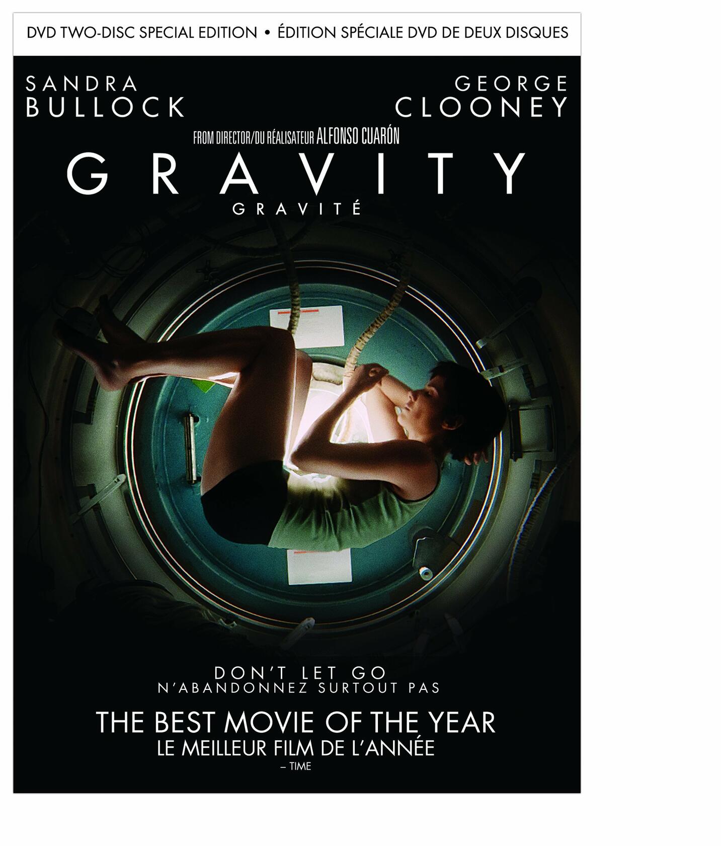 Gravity (Two-Disc Special Edition) (Bilingual) [DVD]