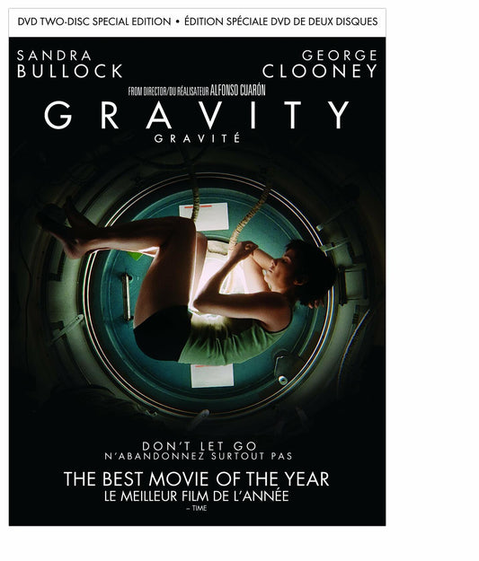 Gravity (Two-Disc Special Edition) (Bilingual) [DVD]