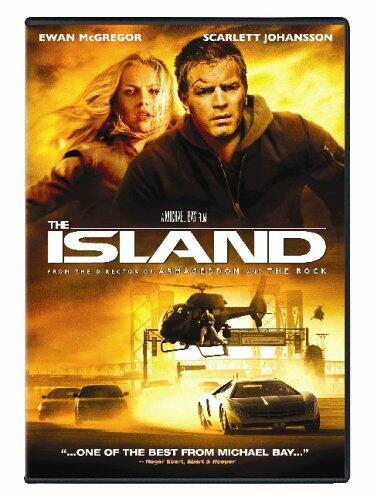 The Island (Sous-titres français) [Import]