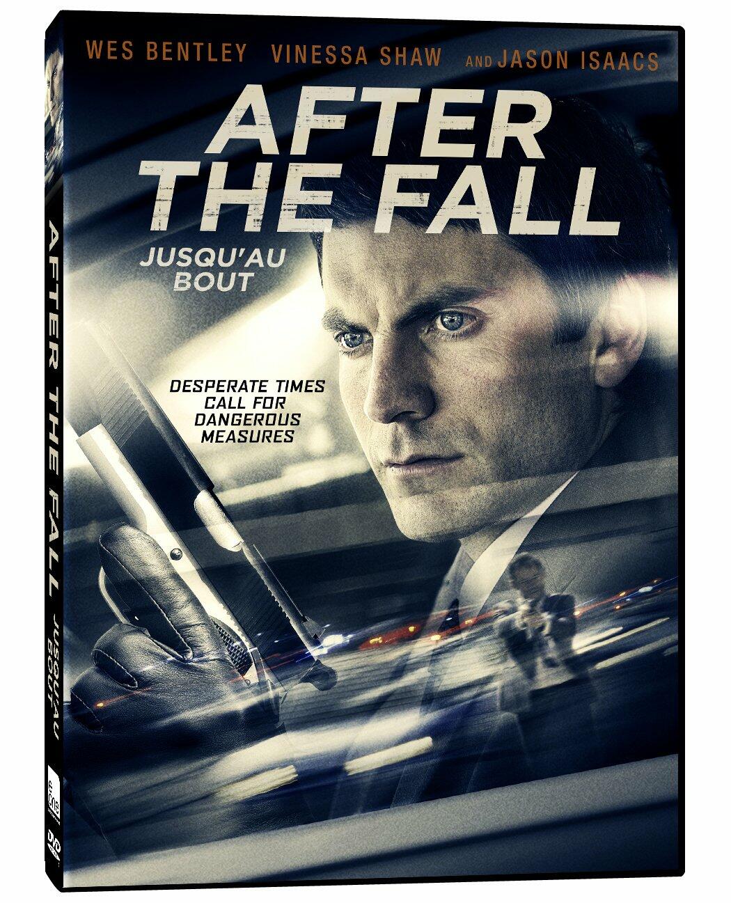 After the Fall / Jusqu'au bout (Bilingual) [DVD] - Good