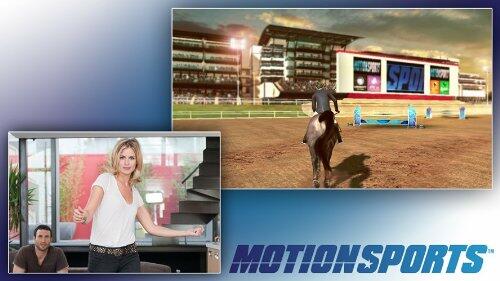 Motionsports: Play For Real - Xbox 360 Standard Edition [video game] - Very Good